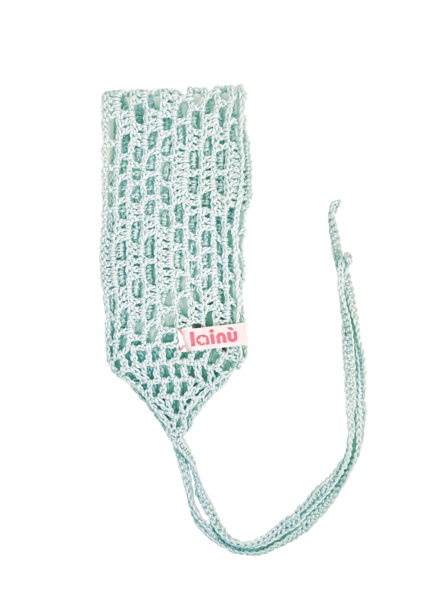 Bandeau avec liens en crochet
