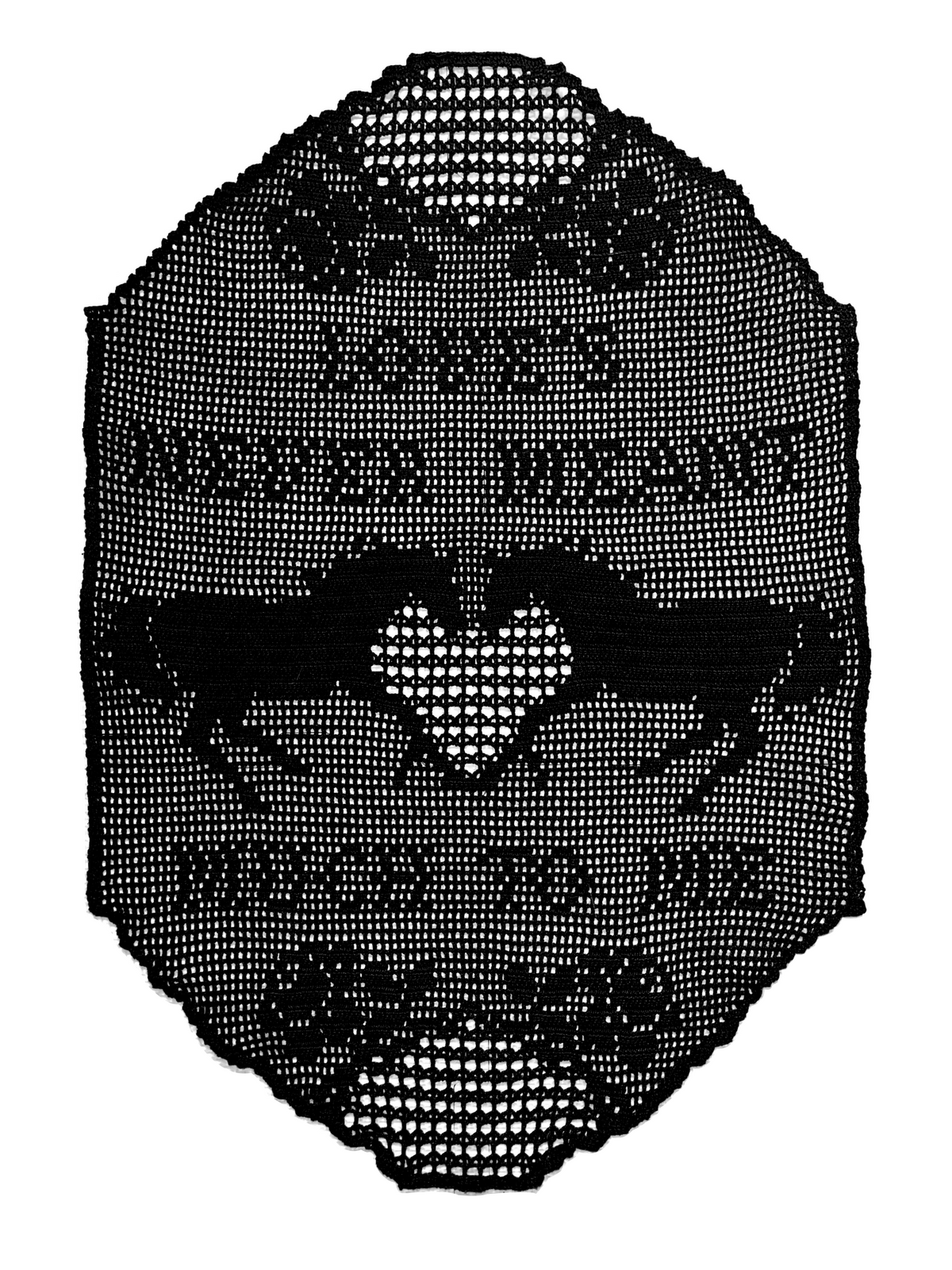Thoroughfare Tapestry Pattern - English Version