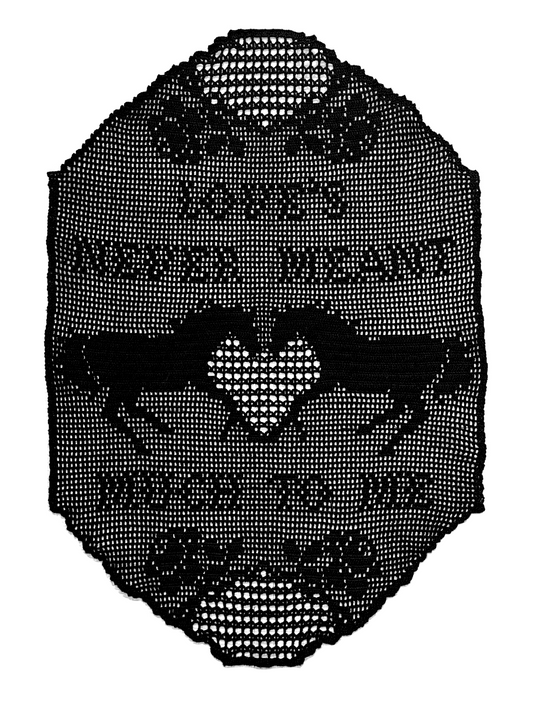 Thoroughfare Tapestry Pattern - English Version